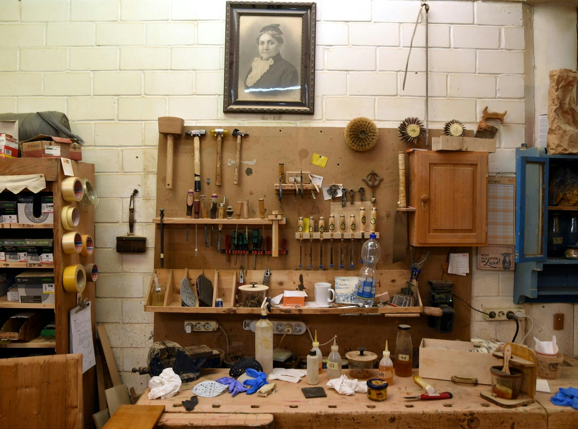 Grutzmacher WErkstatt