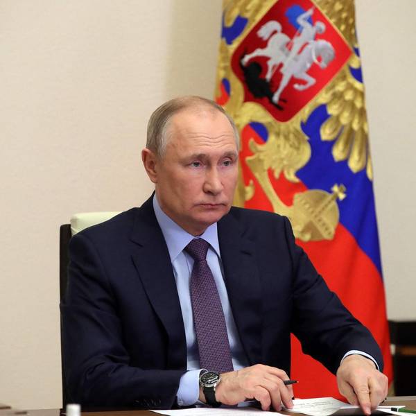 Putin afp 190422