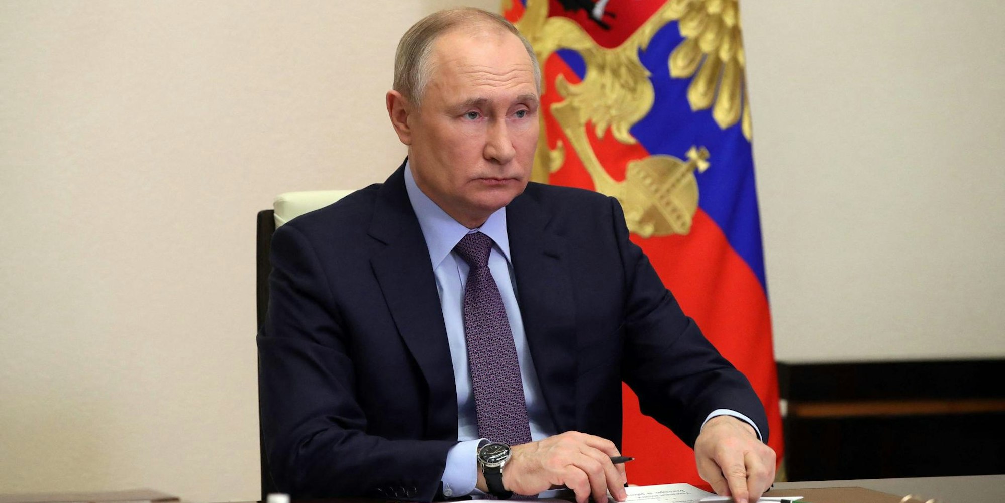 Putin afp 190422