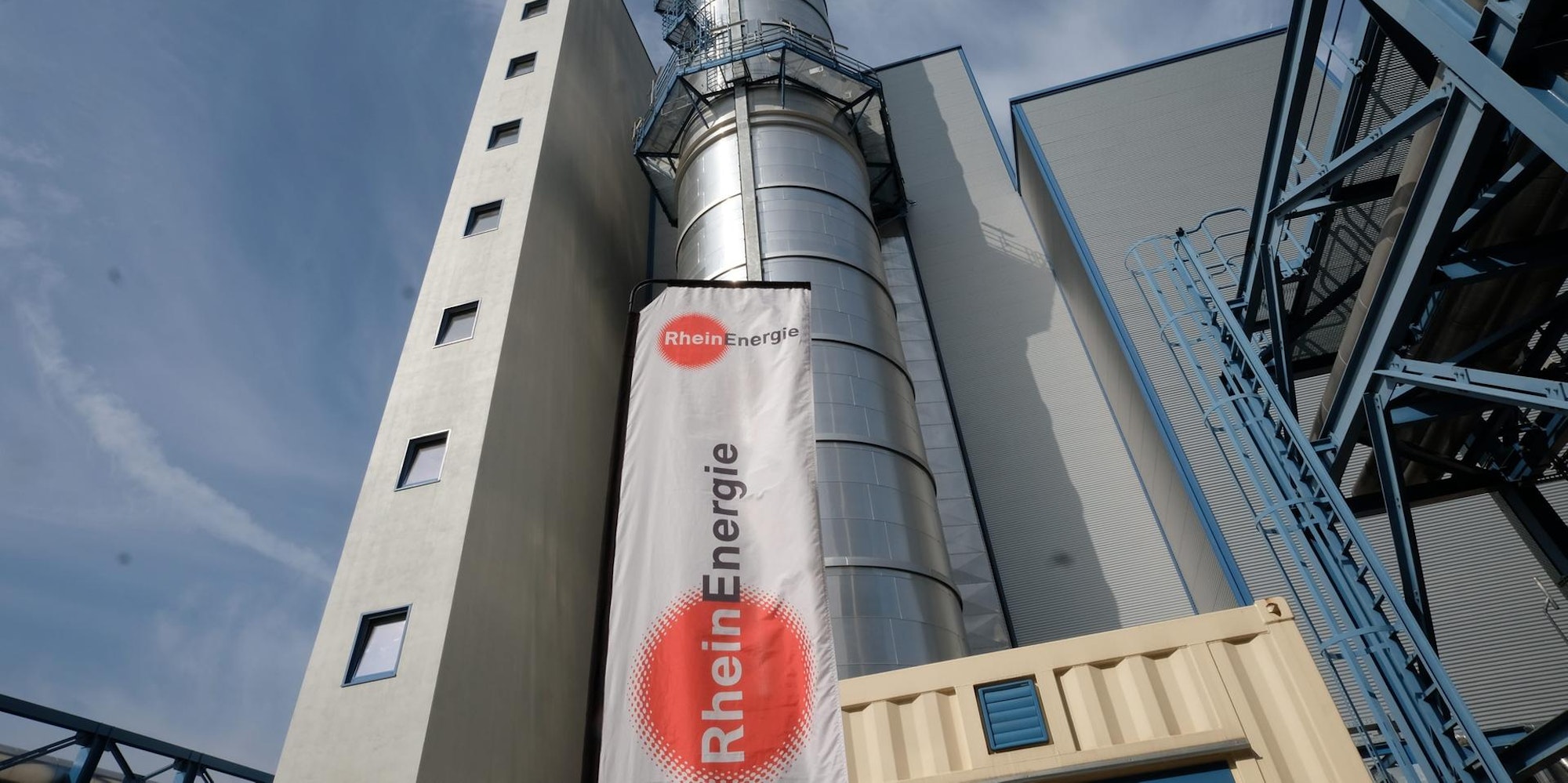 Rheinenergiew Bild