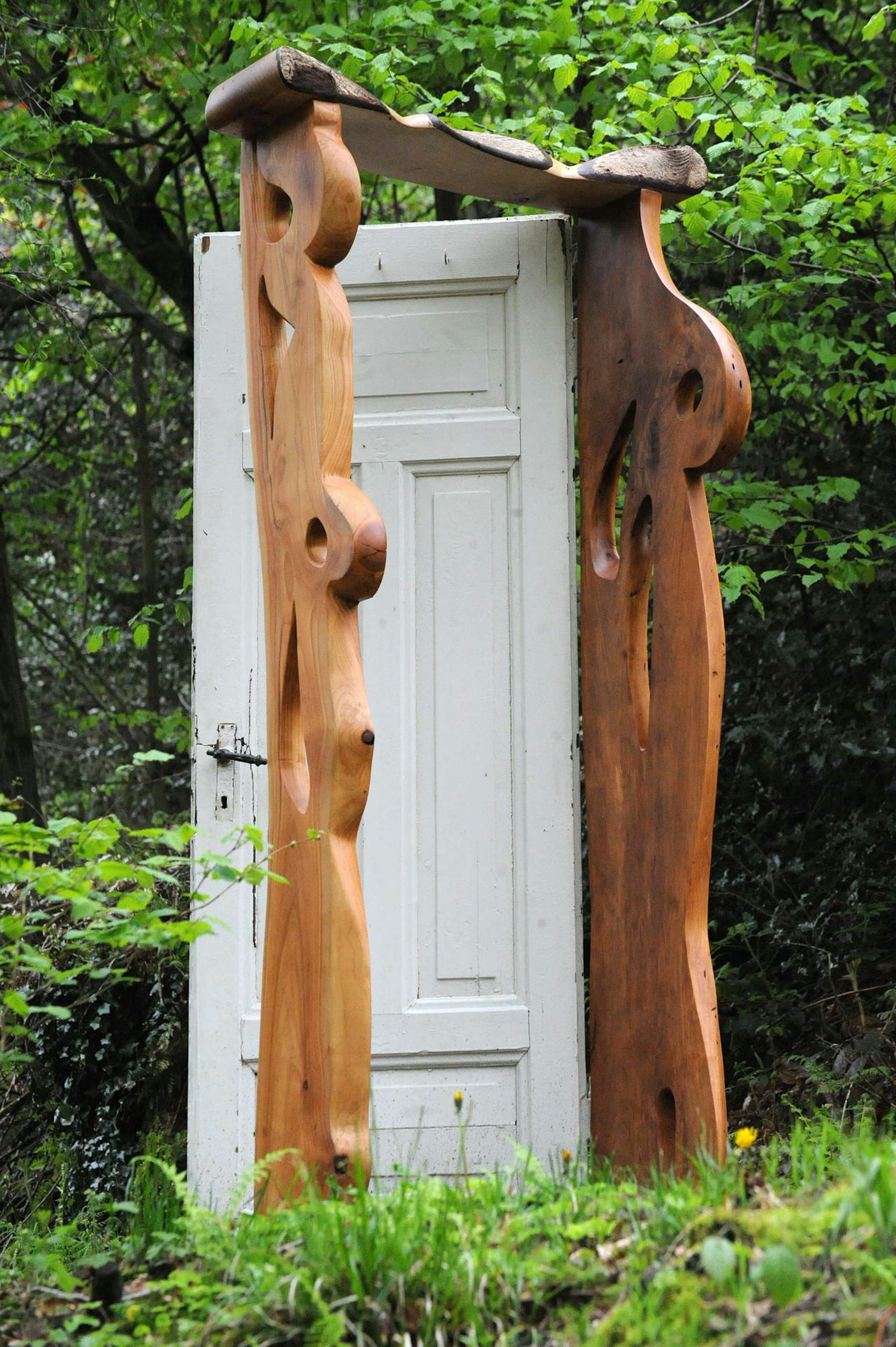 Sinneswald Leichlingen Britta Berg