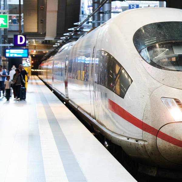 ICE Frankfurt