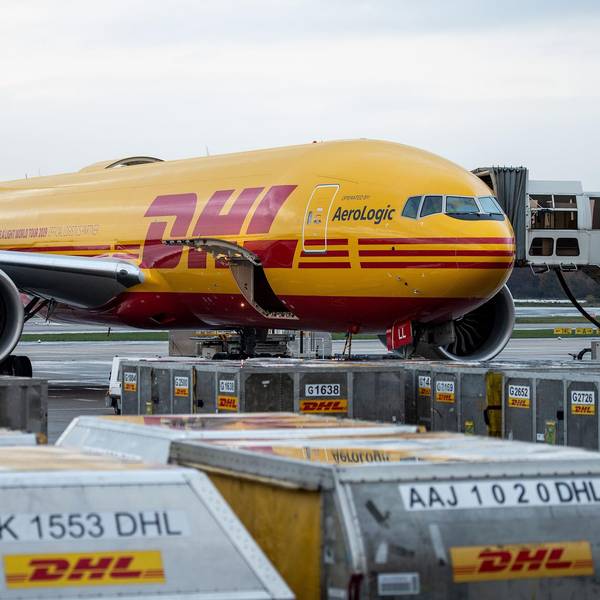 DHL Expresszentrum