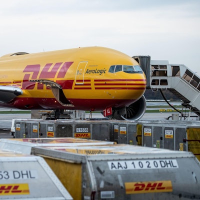 DHL Expresszentrum
