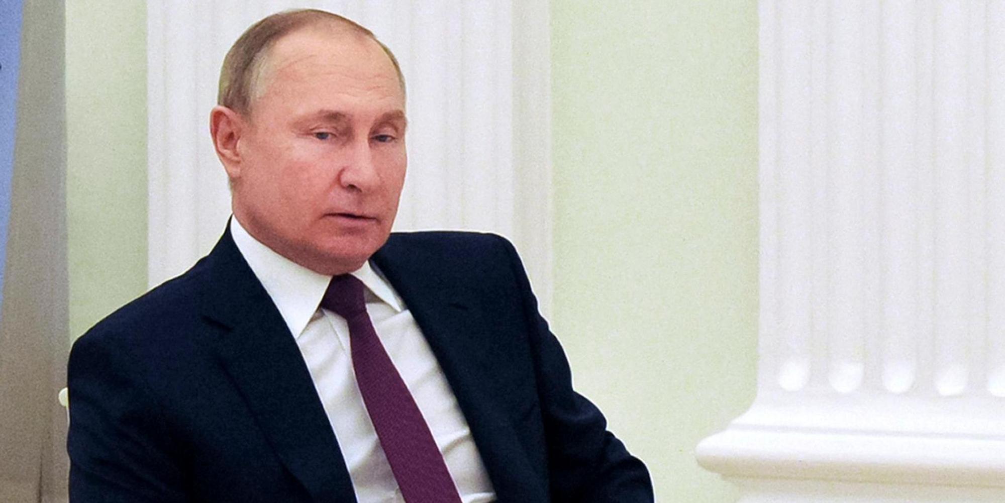 Putin Archiv 080322