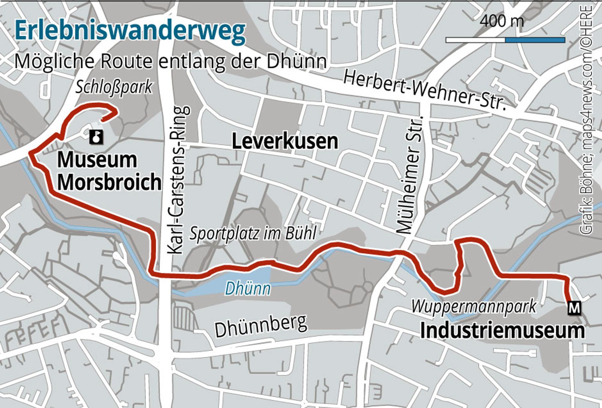 neuErlebniswanderweg-Leverkusen