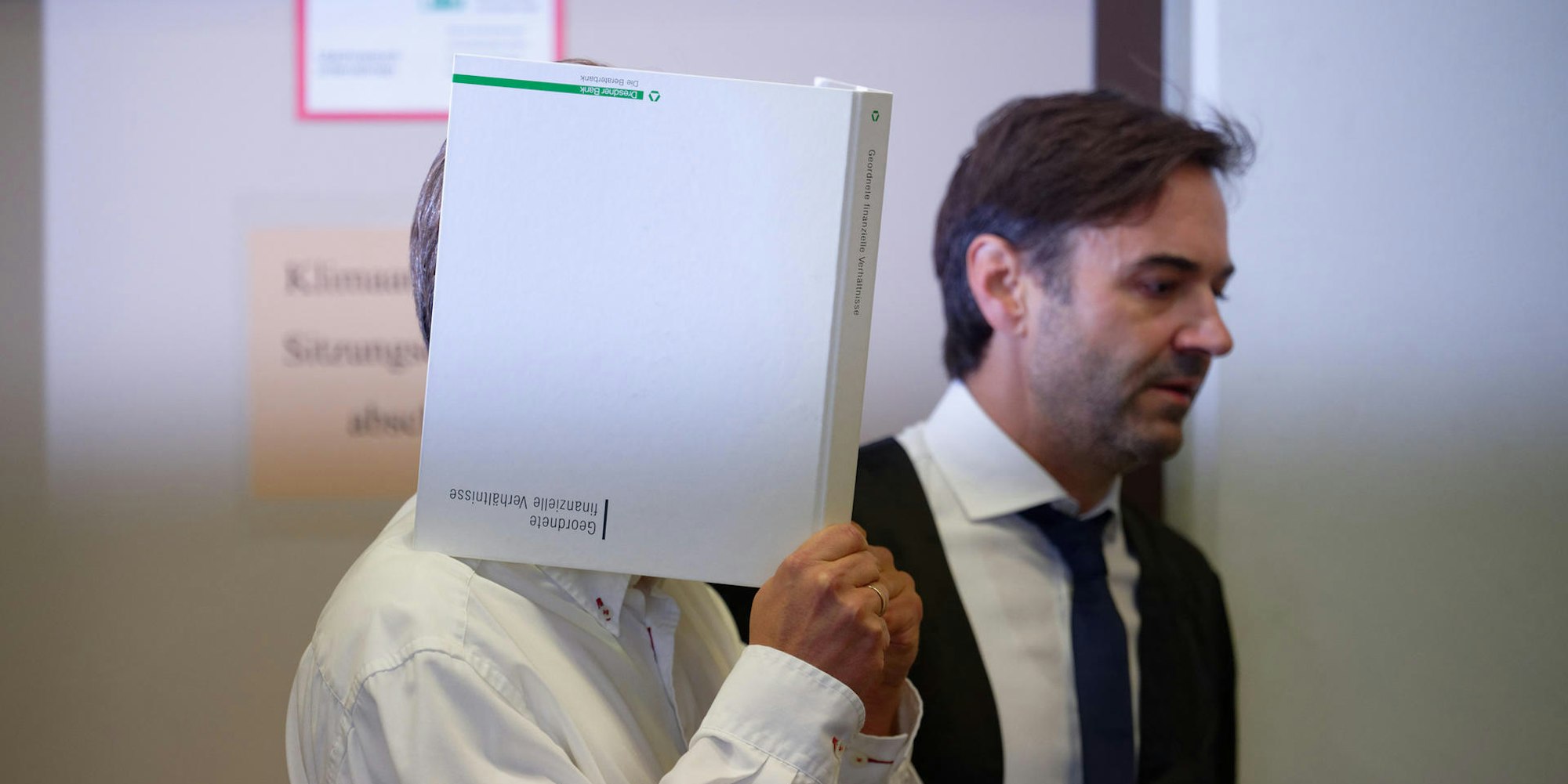 Prozess Urologe in Köln