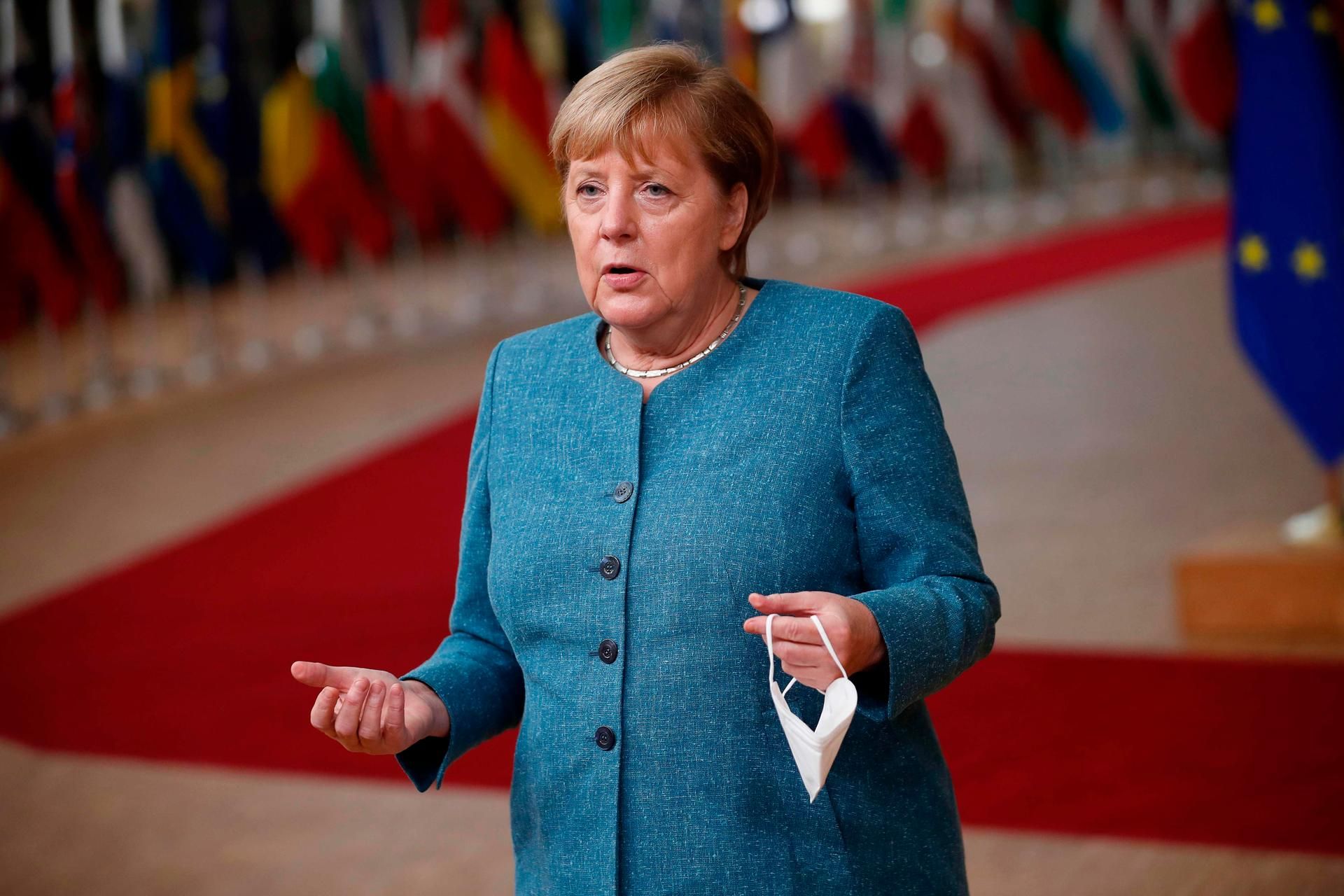 Merkel afp neu