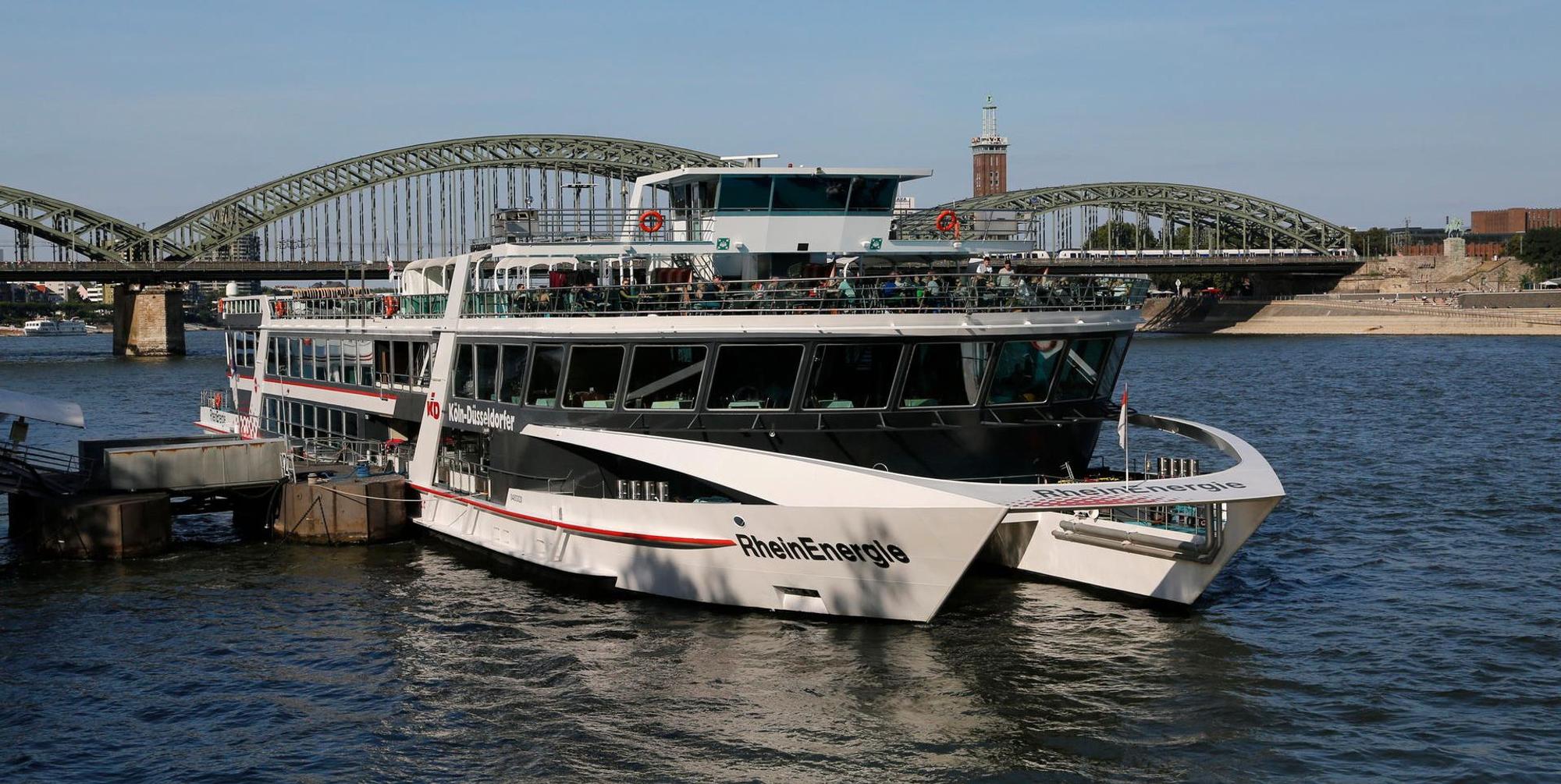 MS Rheinenergie
