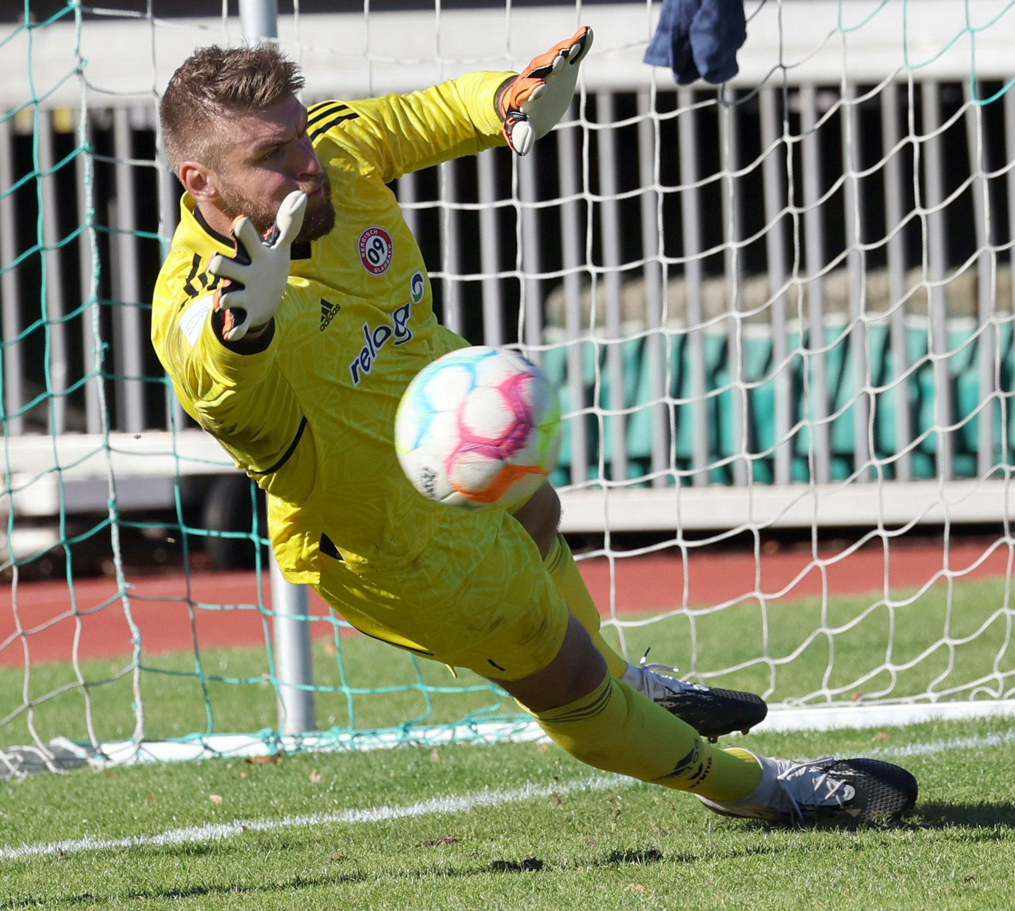 Gladbach Hennef Mittelrheinliga1