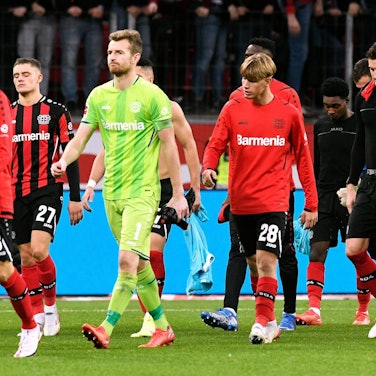 Leverkusen nach Wolfsburg