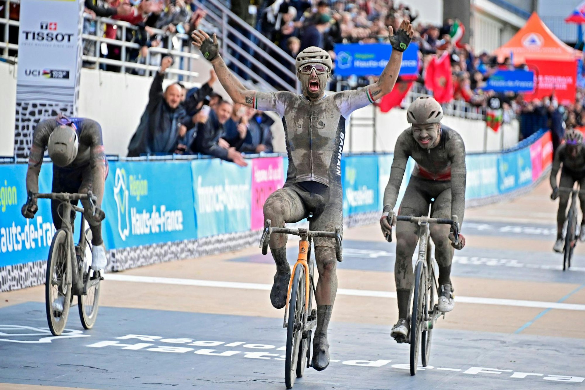 Paris nach Roubaix 3