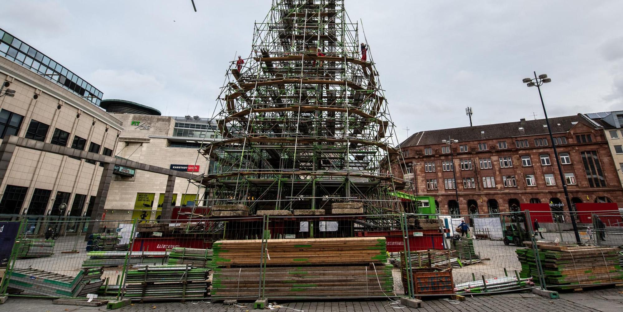Weihnachtsbaum_Dortmund