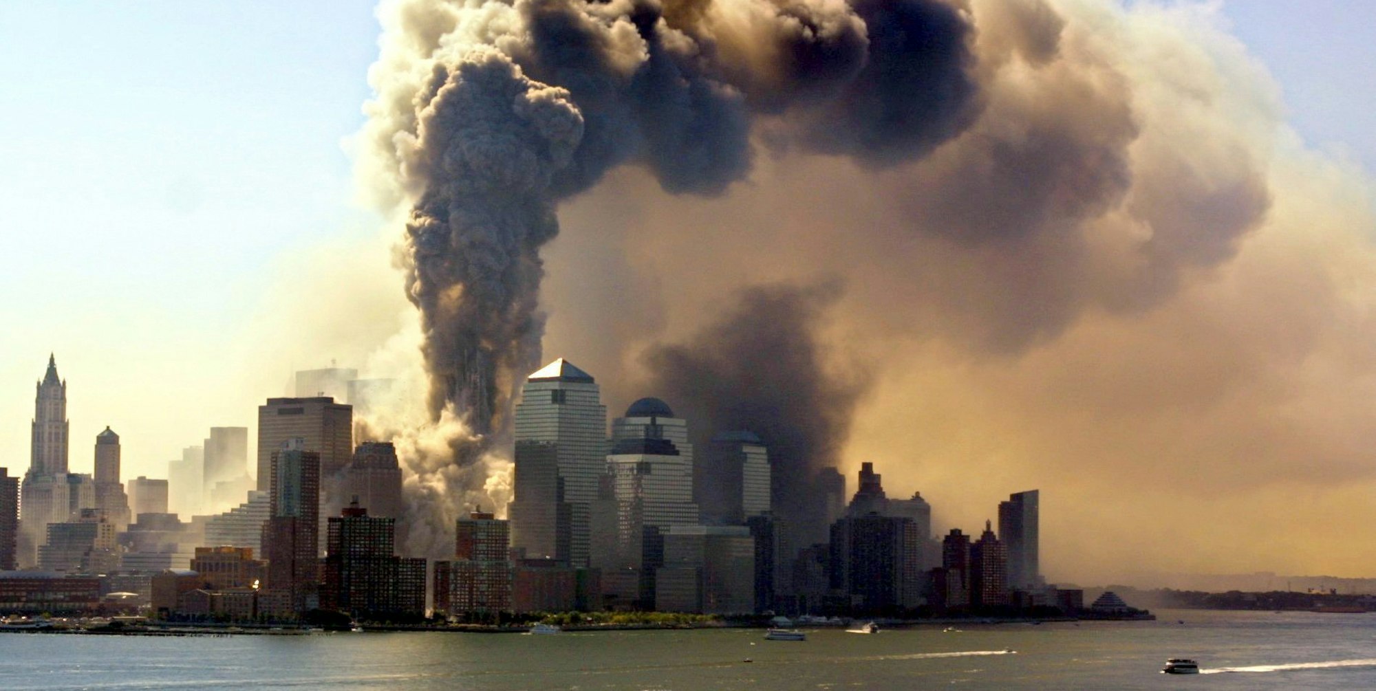 World Trade Center Einsturz