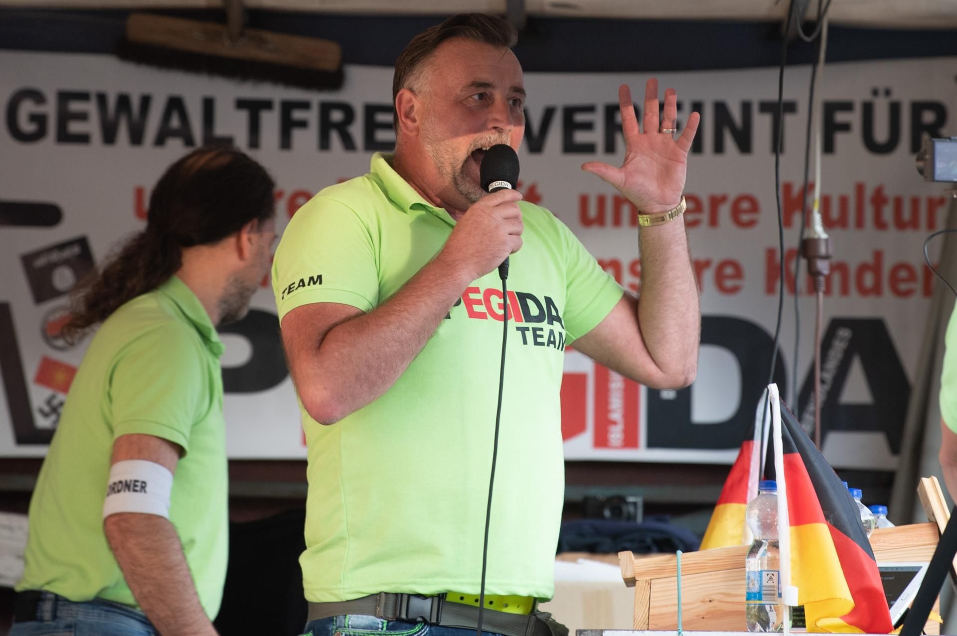 Lutz Bachmann 150920