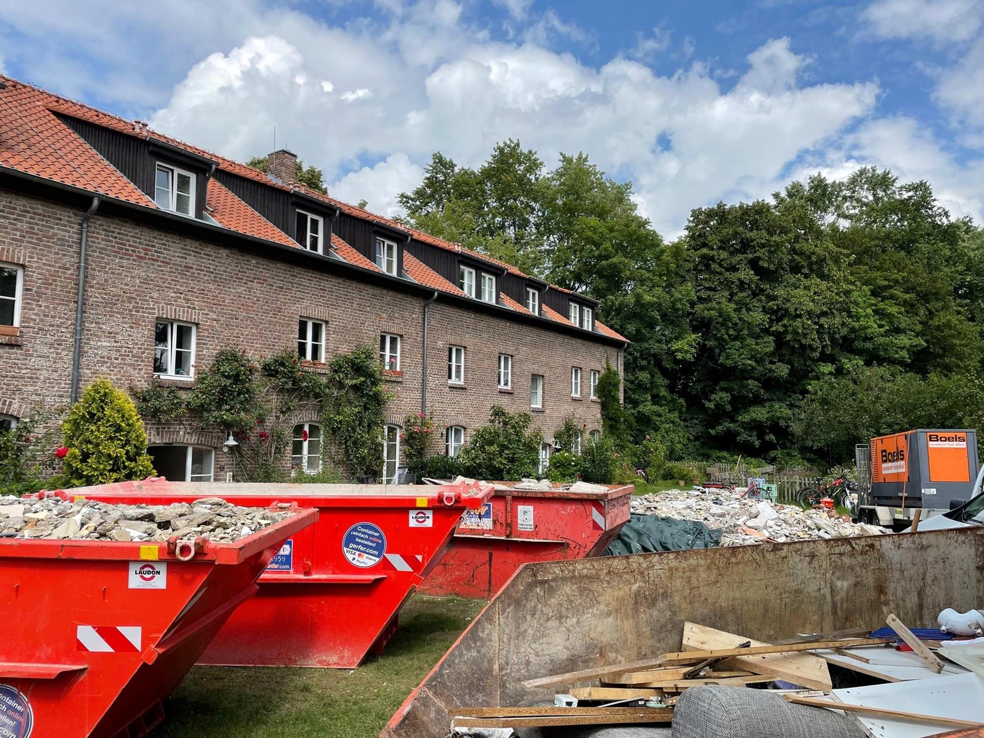 Dünwald außen