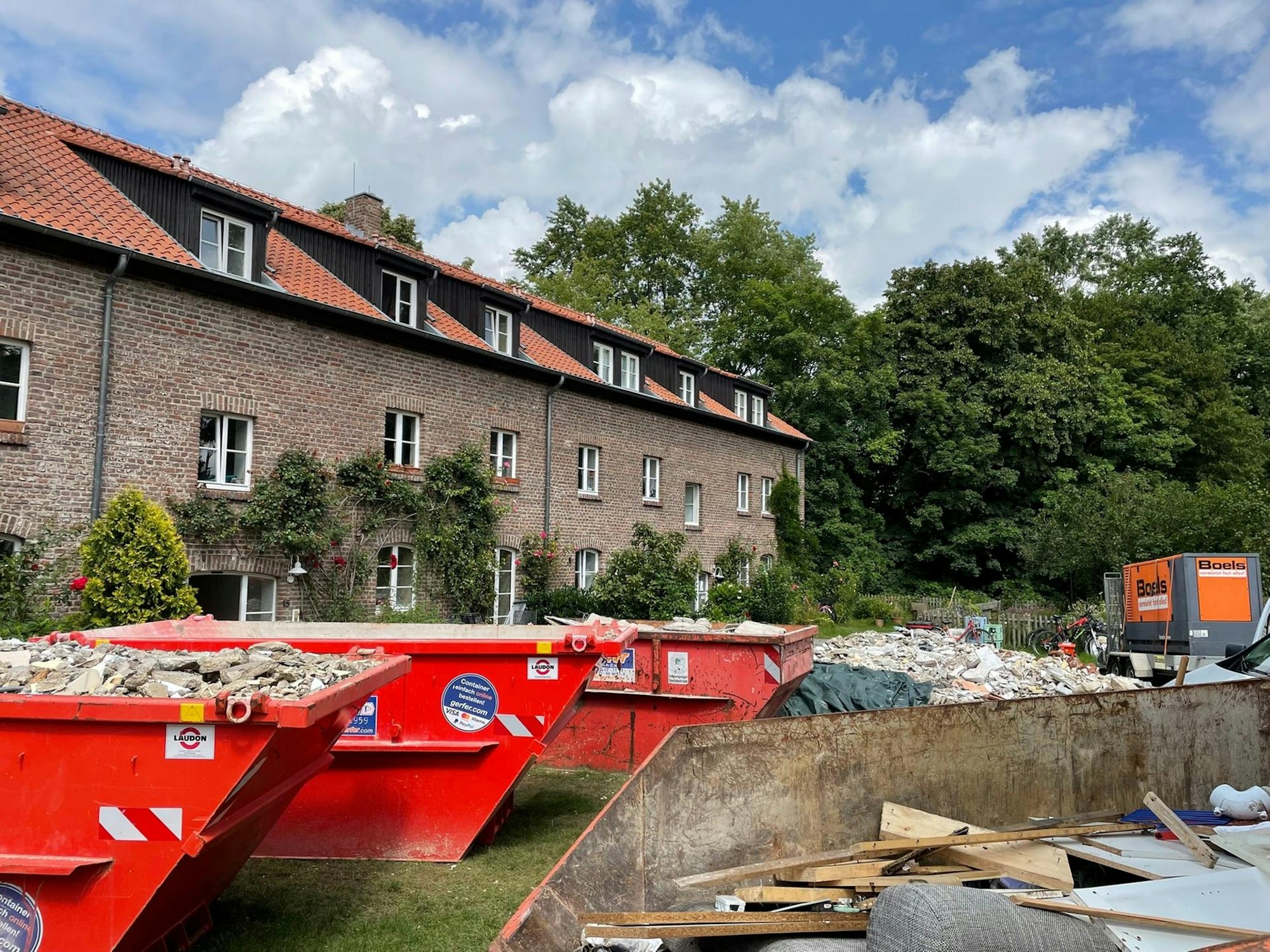 Dünwald außen