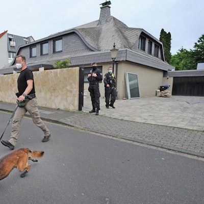 Badia Al-Zein Haus Clan Großfamilie