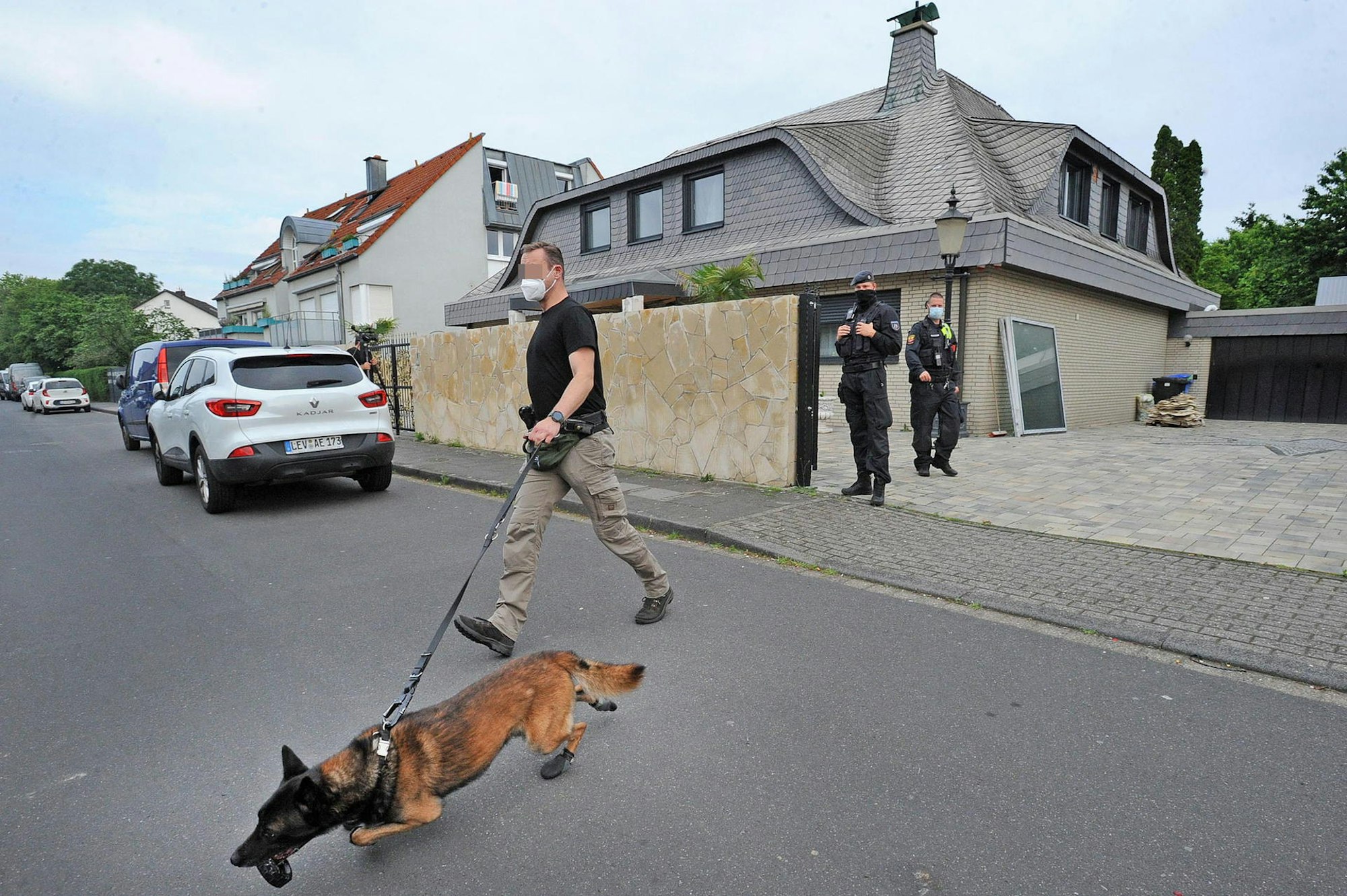 Badia Al-Zein Haus Clan Großfamilie