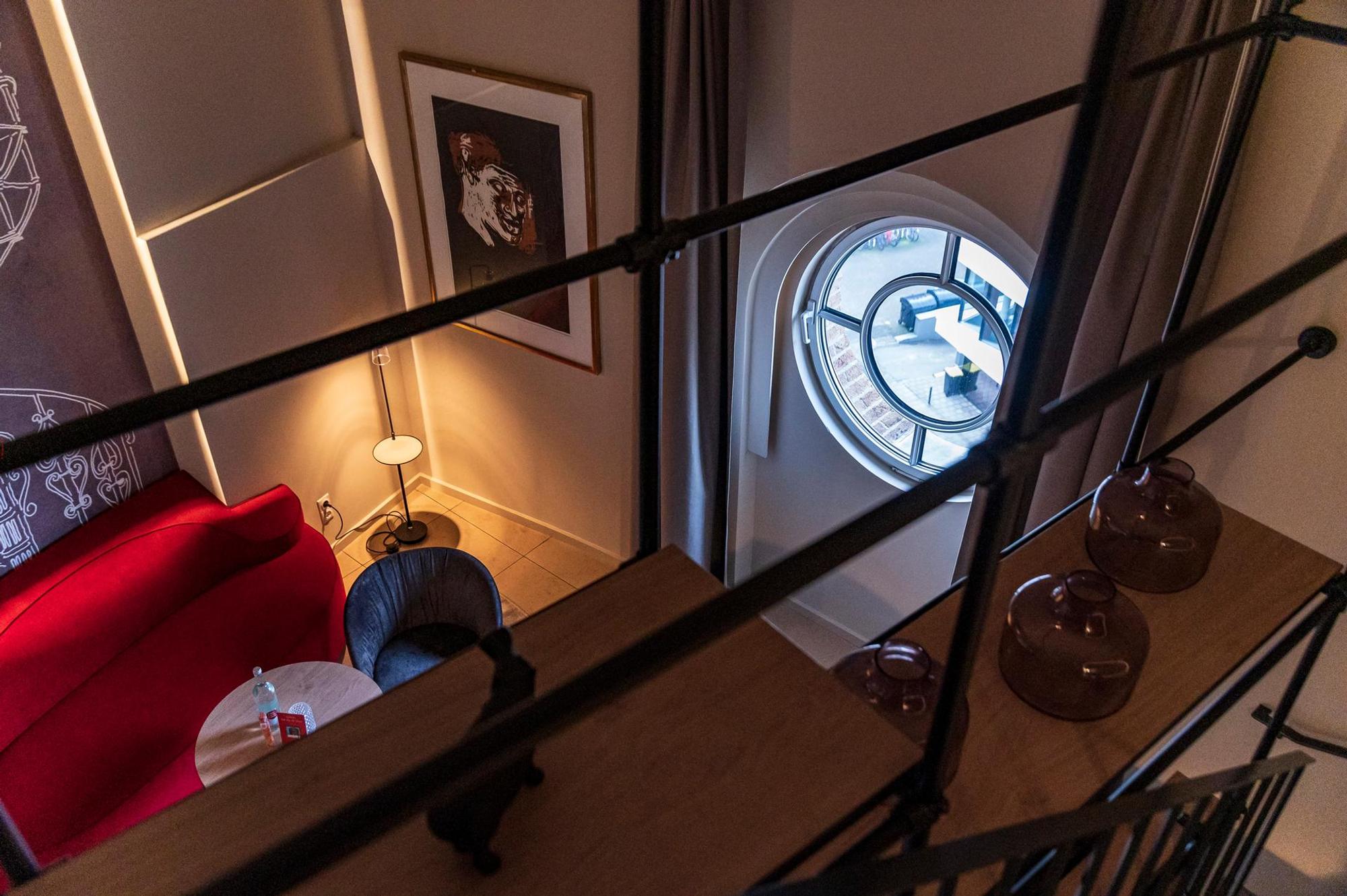 Wasserturm Suite
