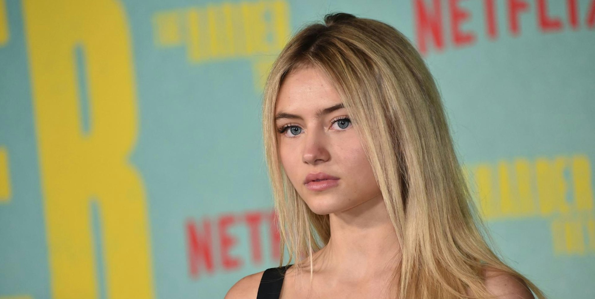 Leni Klum Premiere Netflix