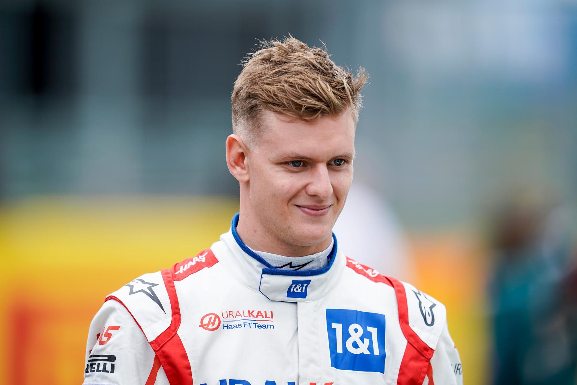 Mick Schumacher VF-22