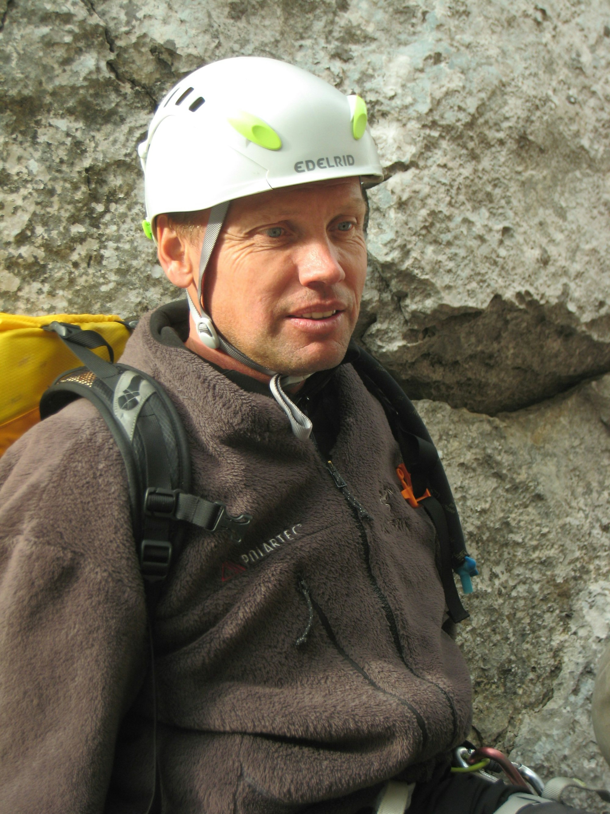 Georg_-_Klettern