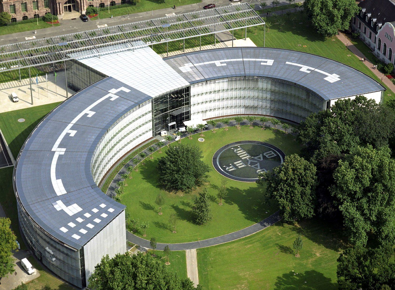 Bayer Zentrale