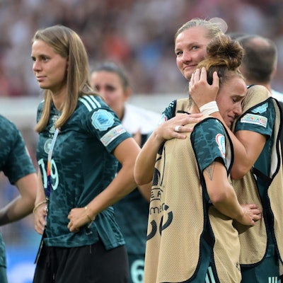 Deutschland EM Aus 1