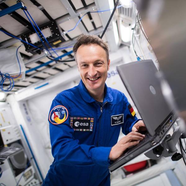 Matthias Maurer