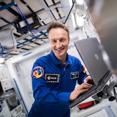 Matthias Maurer