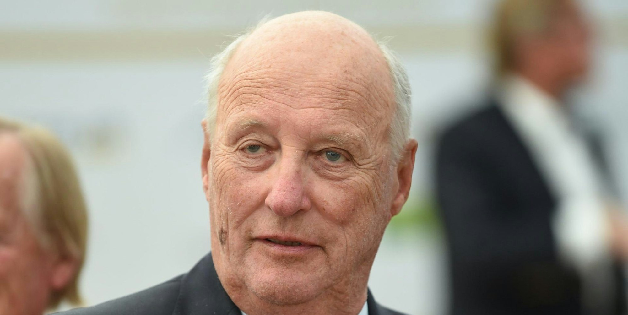 König Harald
