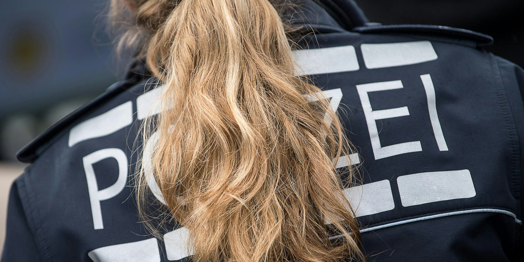 Polizistin