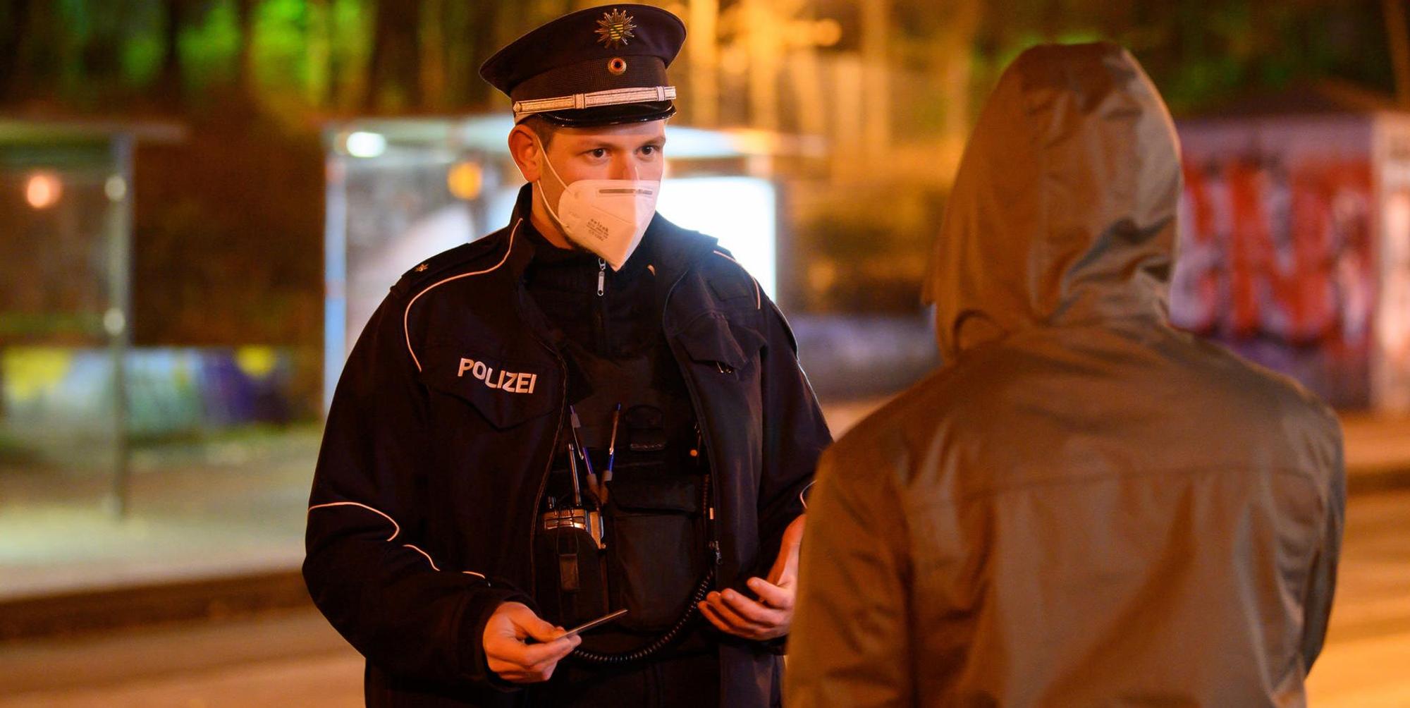 PolizeiKontrolle