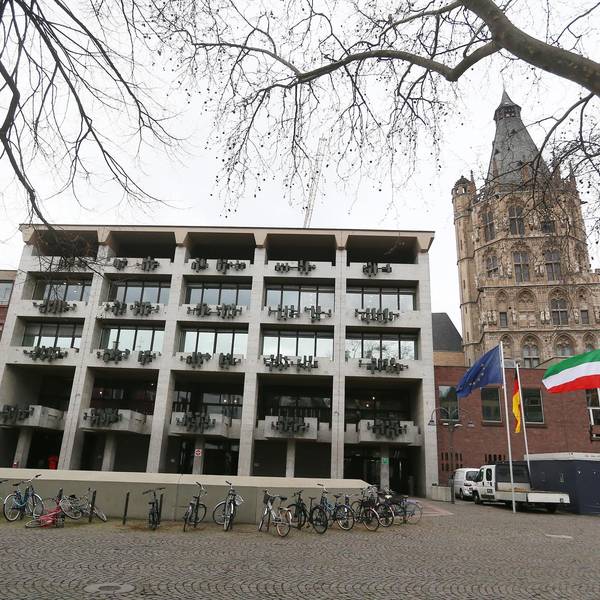 Rathaus Alter Markt