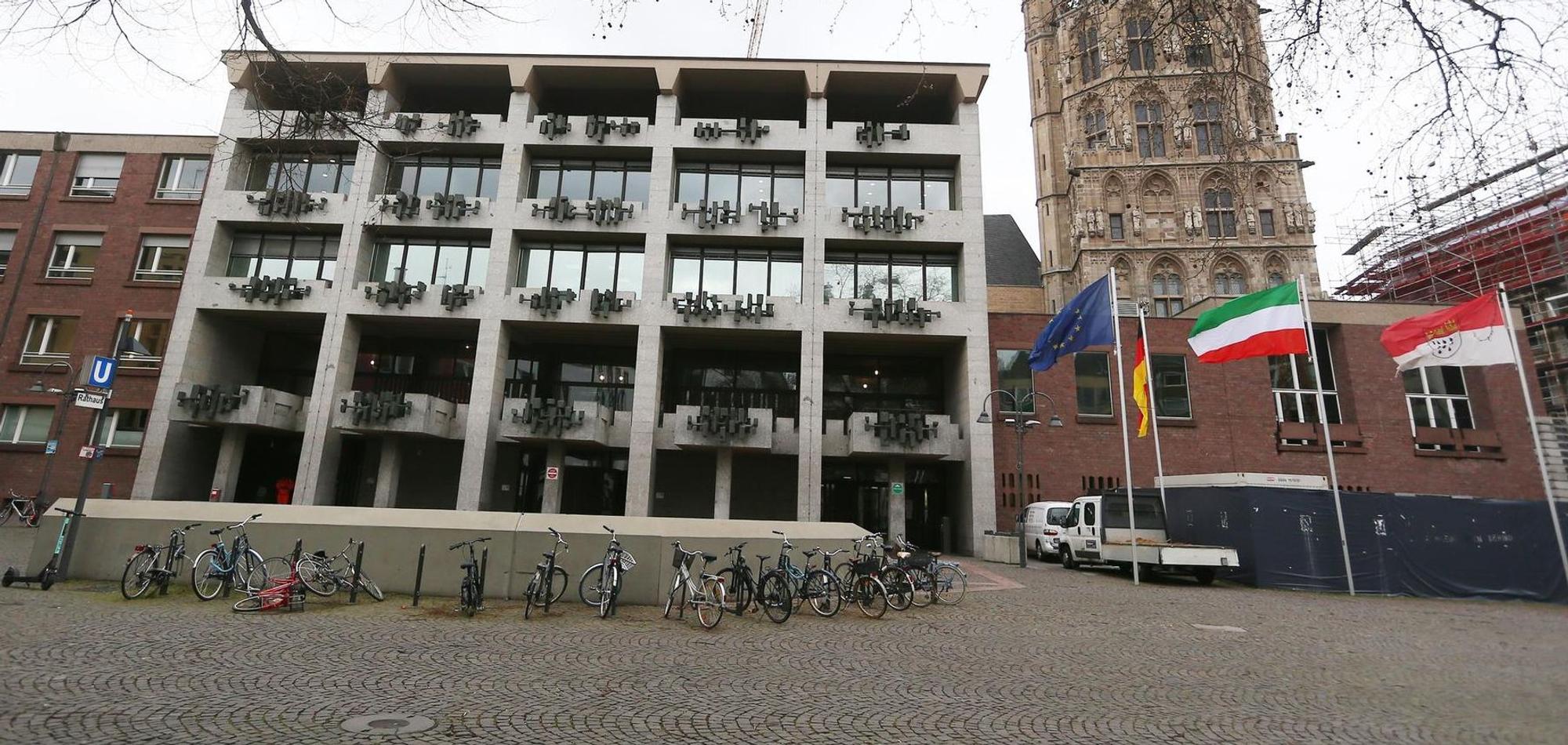 Rathaus Alter Markt