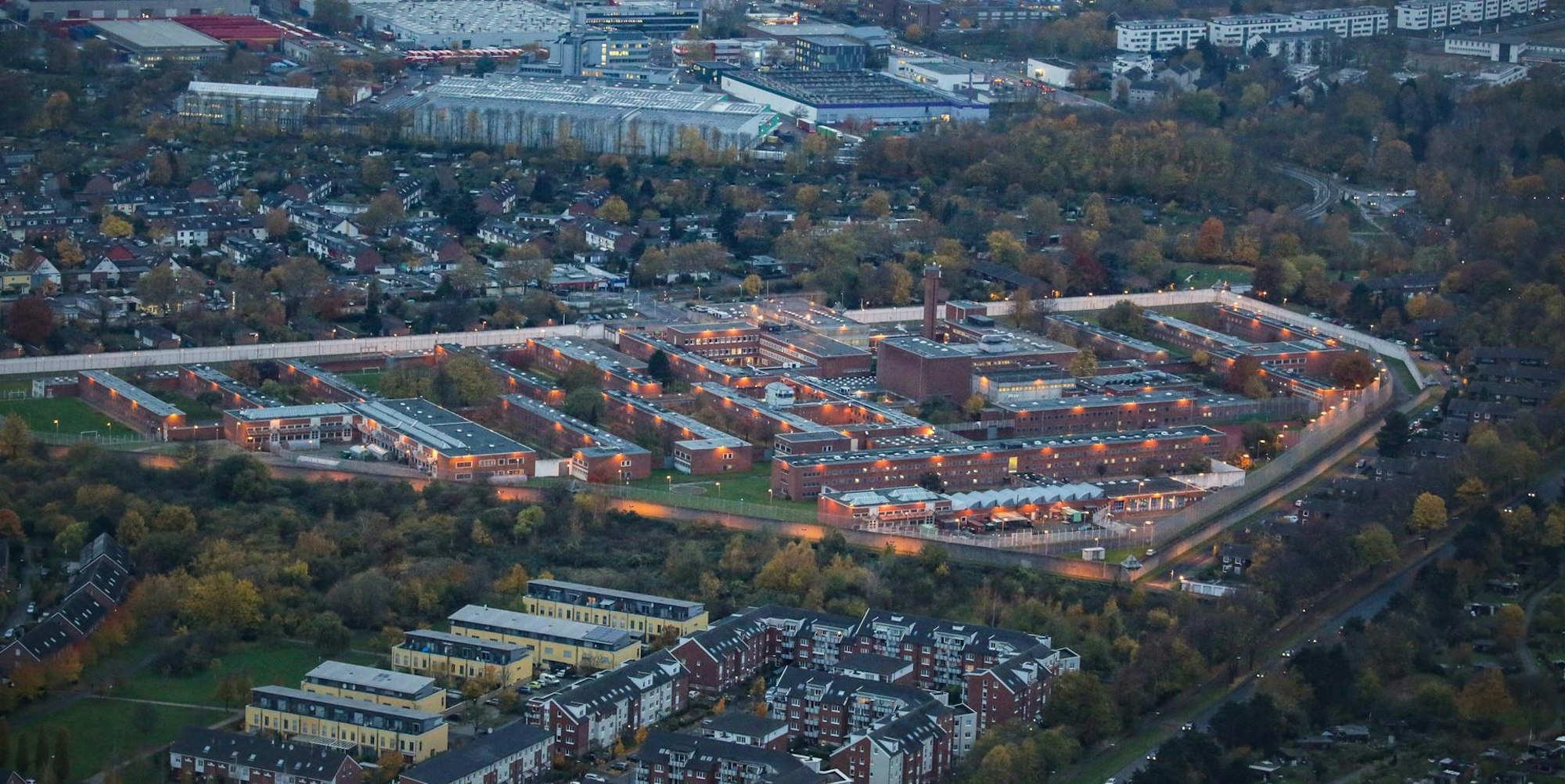JVA Köln-Ossendorf