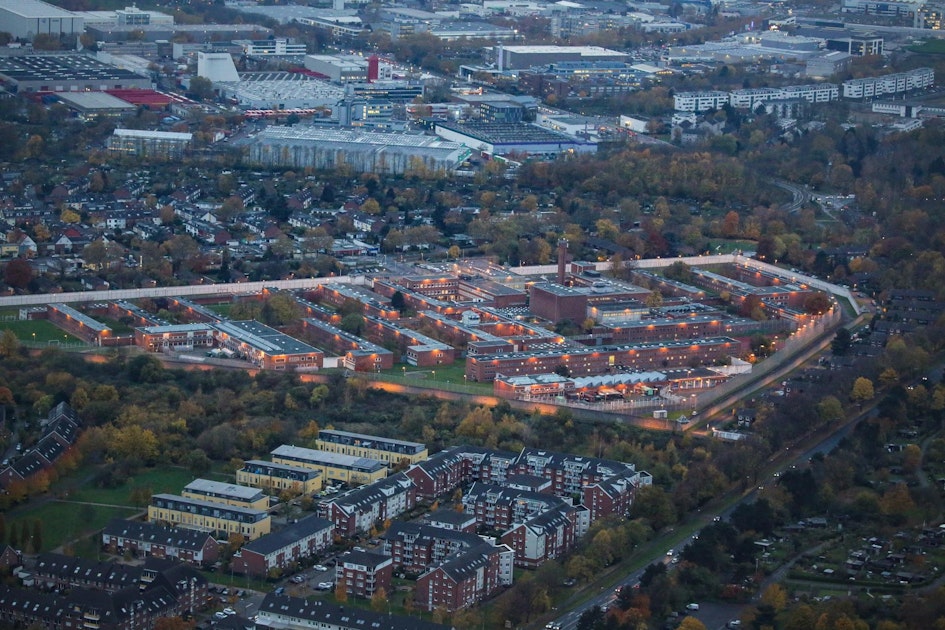 KölnOssendorf Dringend benötigter Neubau der JVA Ossendorf um mehrere