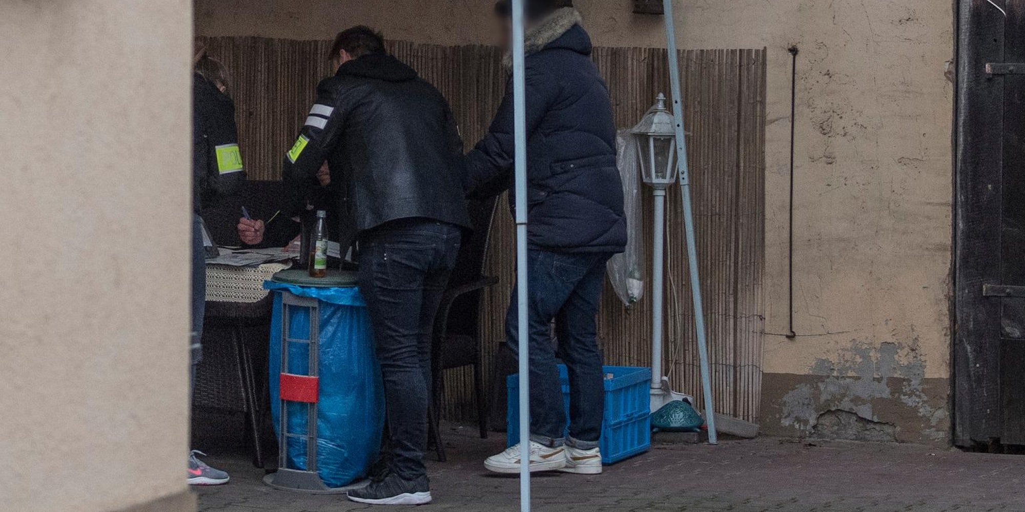 Razzia kerpen und Hessen 210219