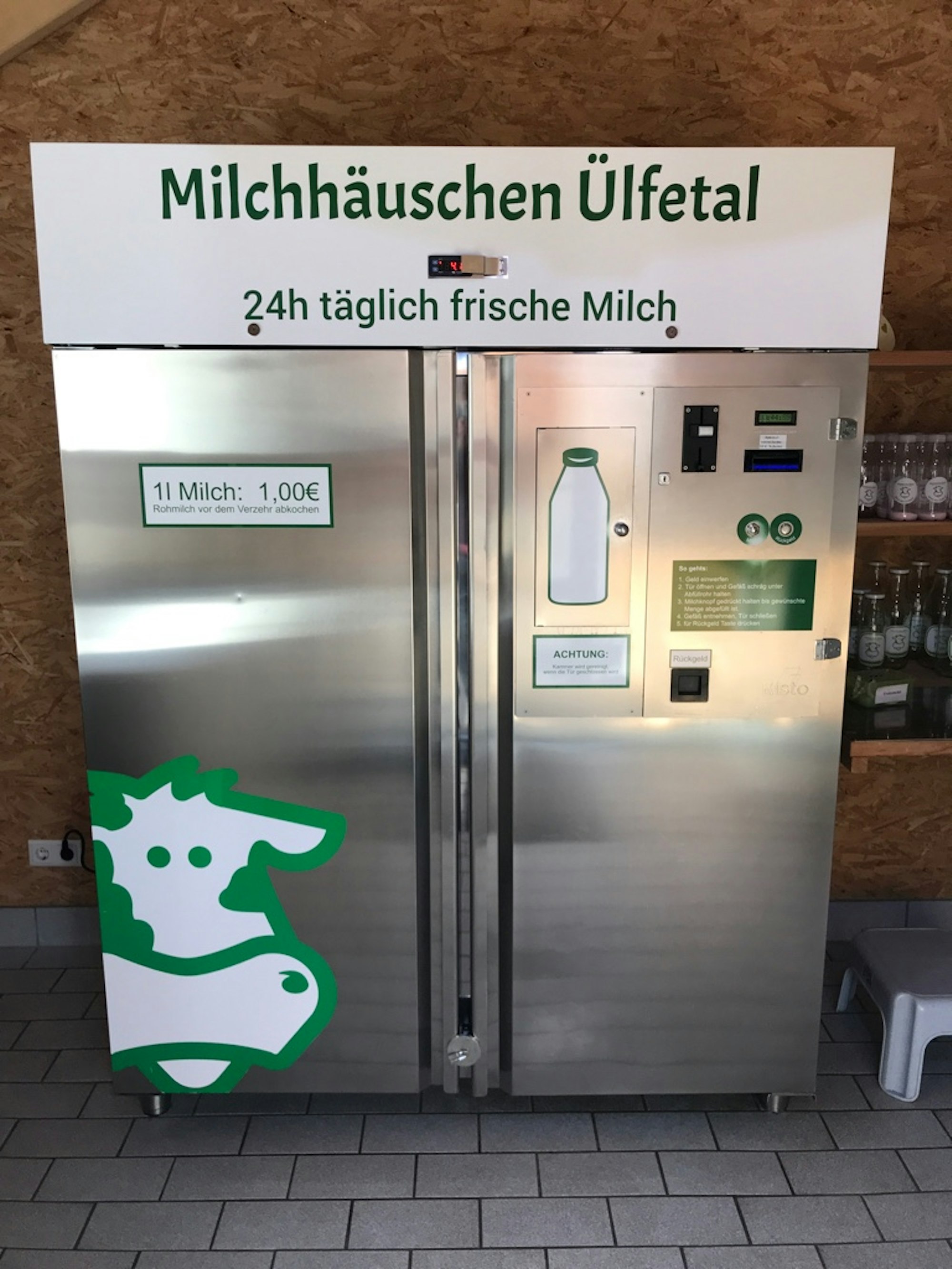 milchtankstelle hof brüser pieper