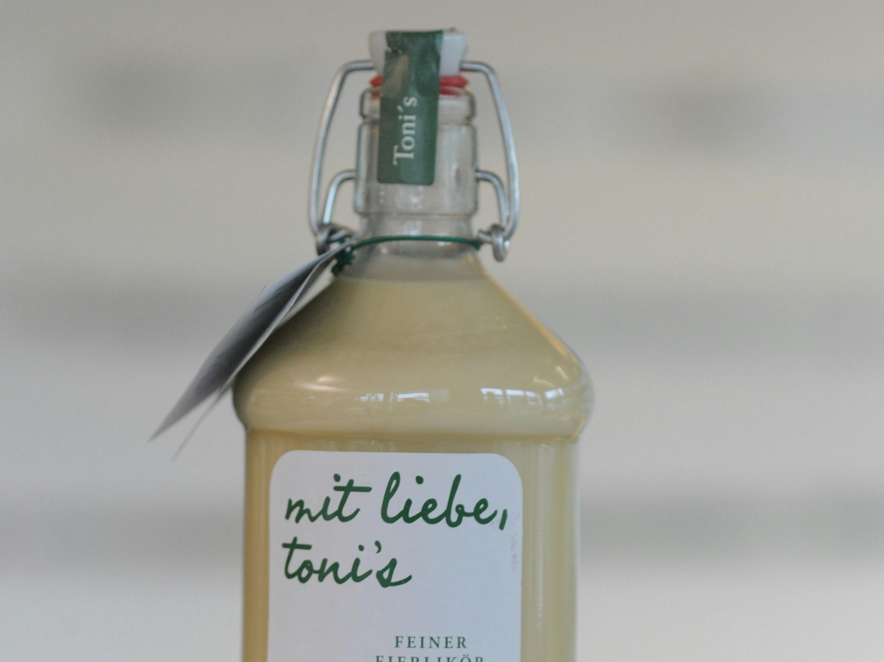 Toni`s Eierlikör