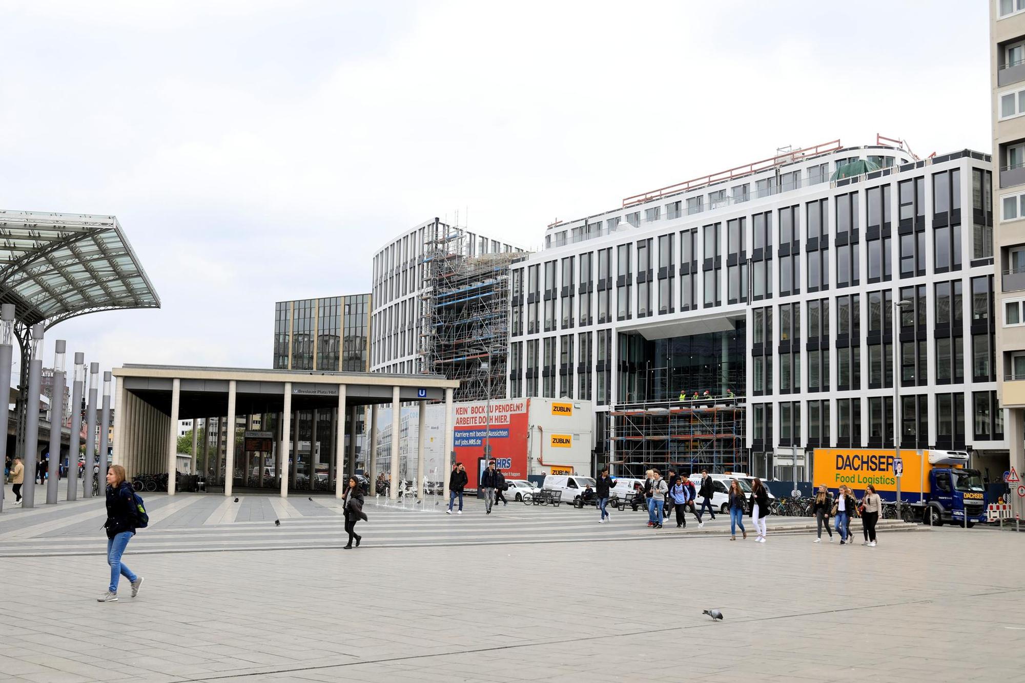 Breslauer Platz