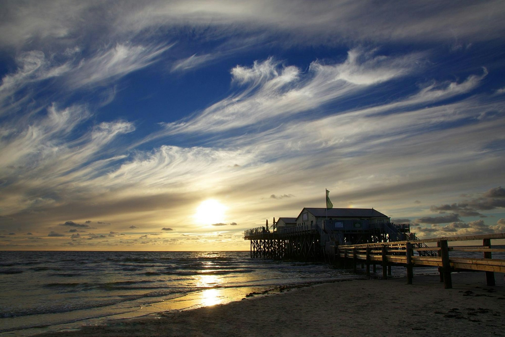 3. Sankt Peter Ording Beach (3)