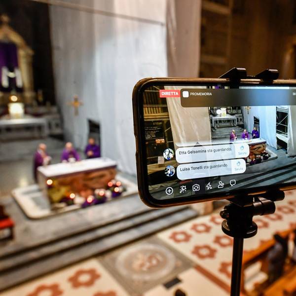 Kirche dpa