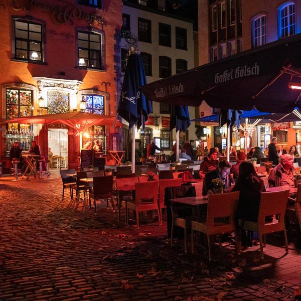 Biergarten Altstadt