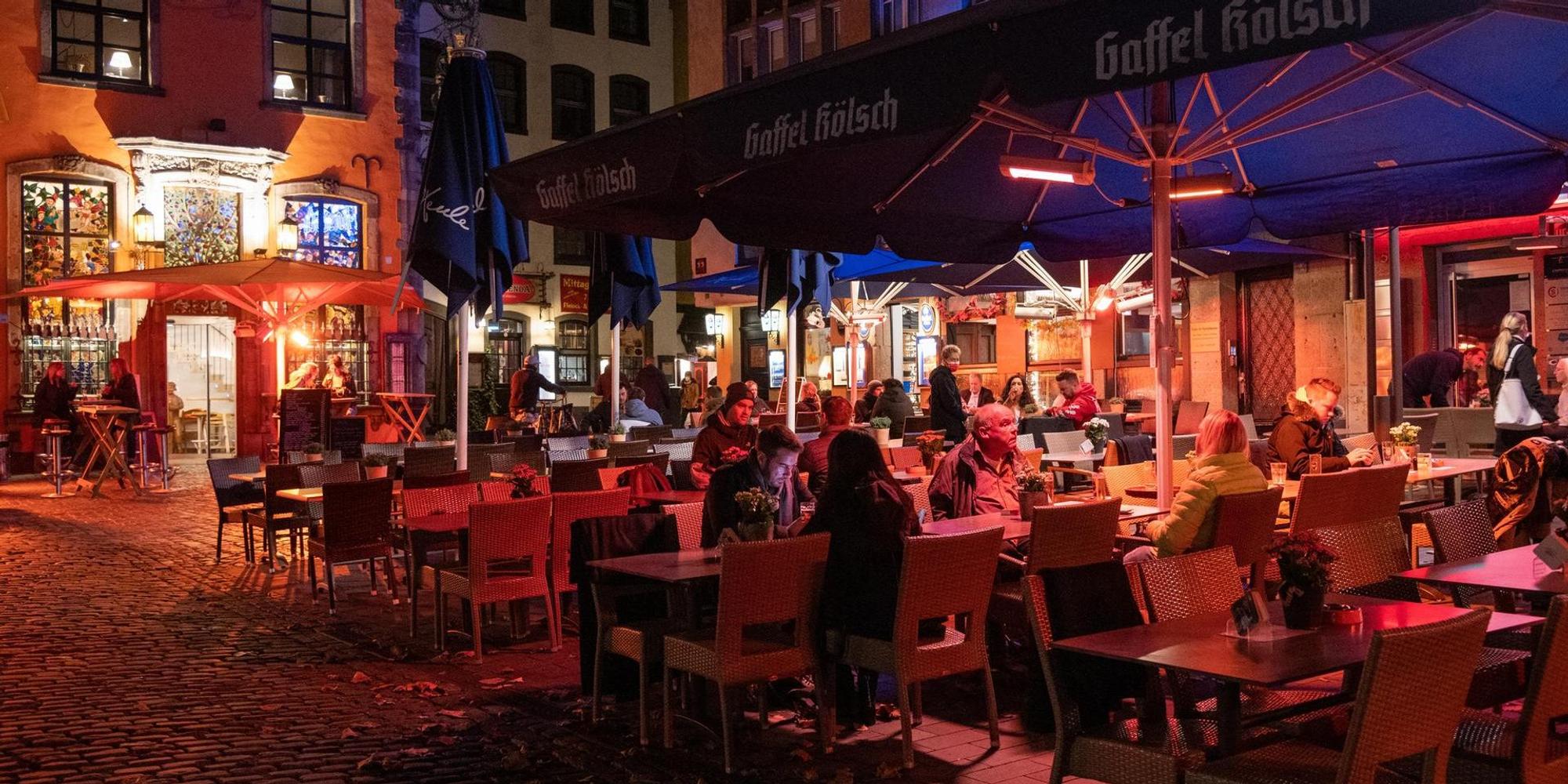 Biergarten Altstadt