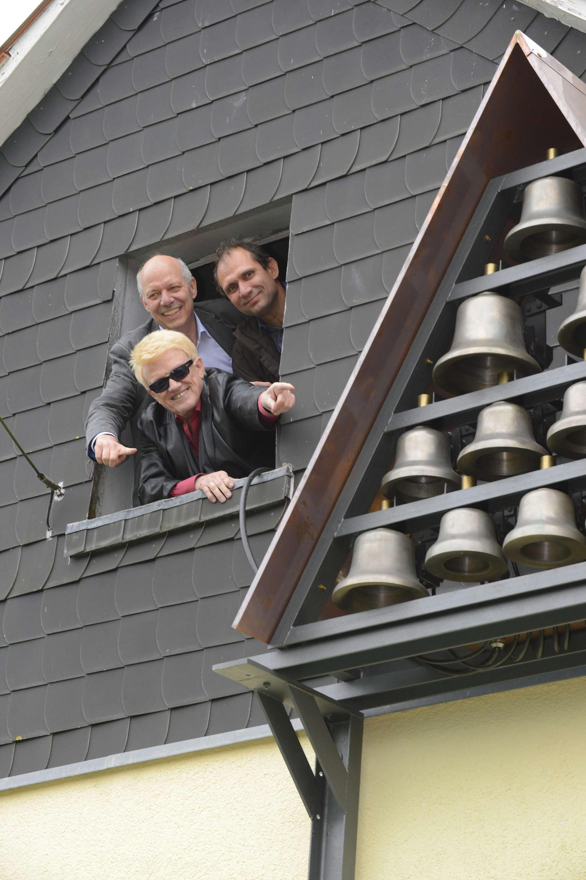 Glockenspiel Rösrath Arlinghaus