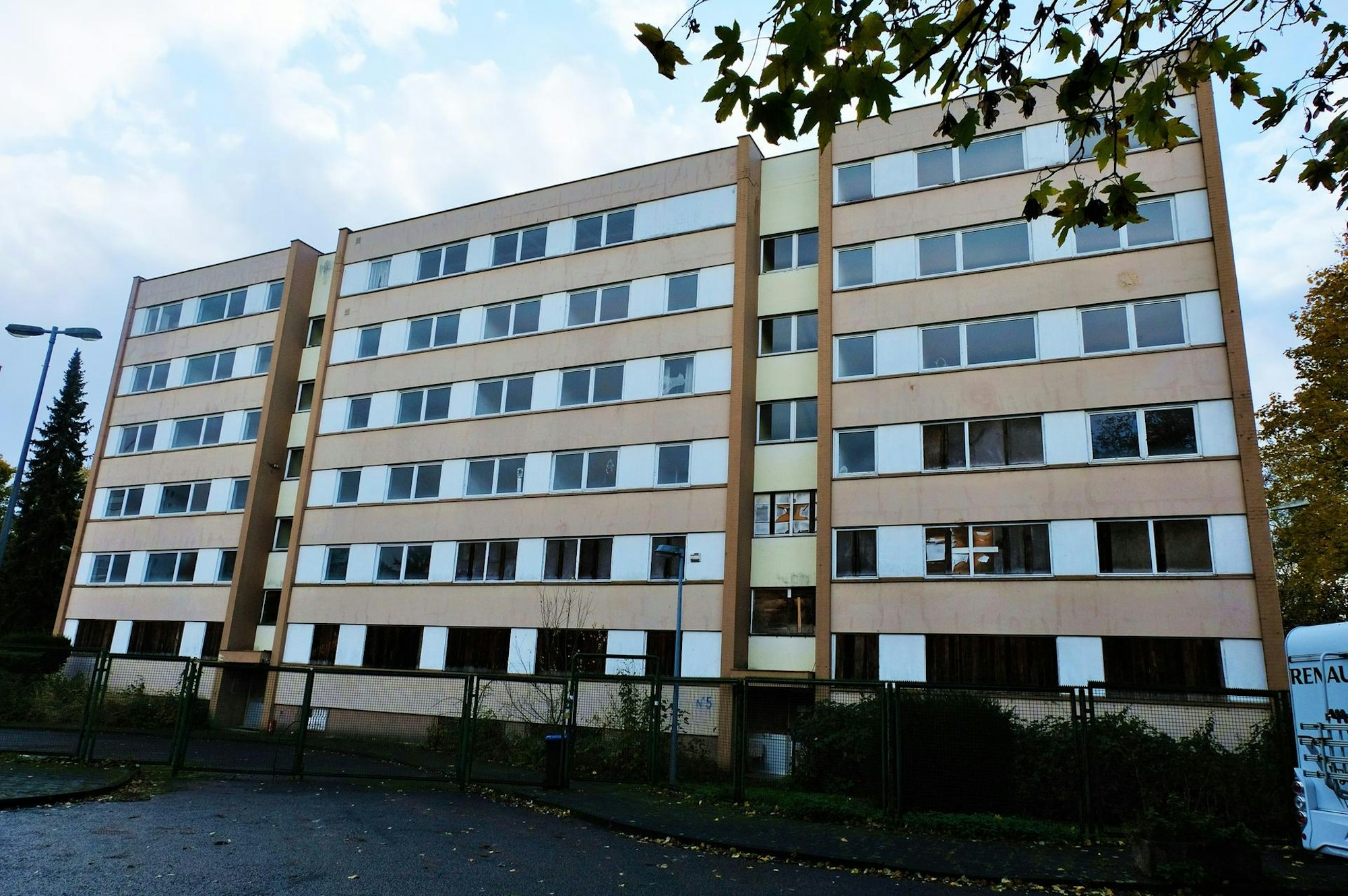 GeisterhaeuserFriedrichEngelsstraße