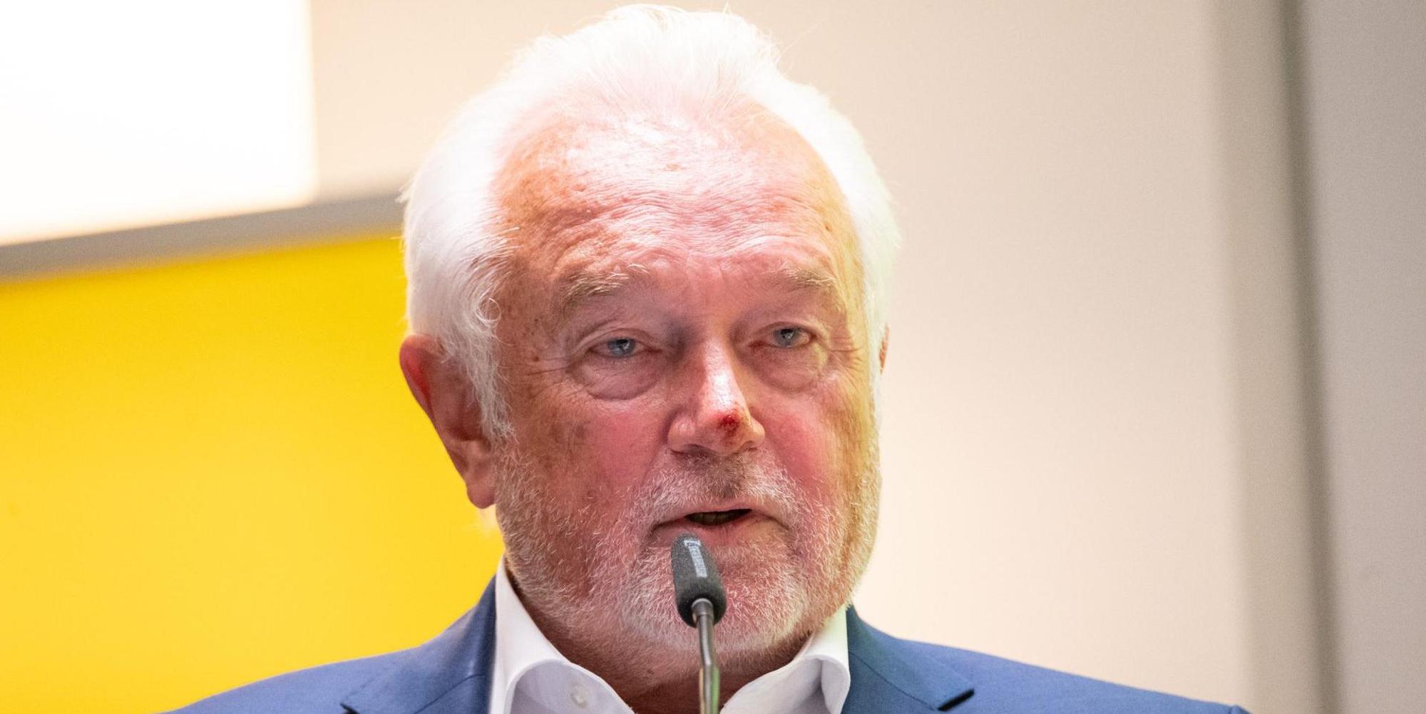 Wolfgang Kubick 270922