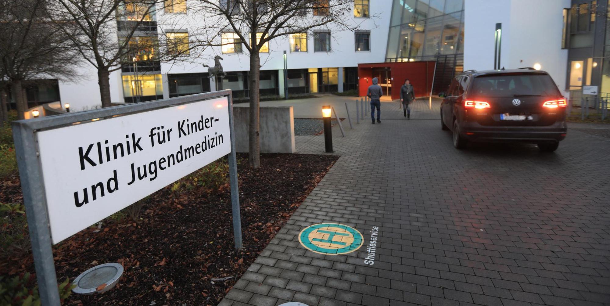 Uni-Klinik Ulm babys
